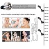 JiePai Vacuum Suction Cup Shower Head Holder,Adhesive Adjustable Suction Handheld
