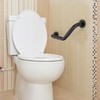 Grab Bars for Bathtubs and Showers- 1-1/4 x 16 Angled