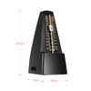 Standard Universal Mechanical Metronome ABS Material for Guitar Violin Piano