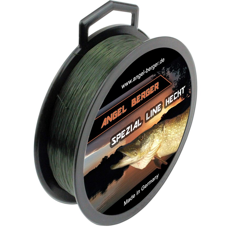 Angel-Berger Special Line Fishing Line Target Fishing Line Eel, Trout,