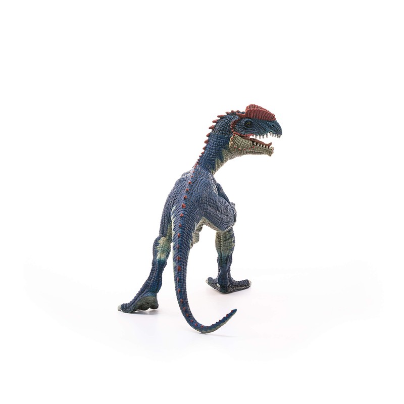 Schleich Dinosaurs, Jurassic Era Velociraptor Dinosaur Toys for Boys and