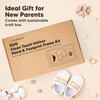 Inkless Baby Hand And Footprint Kit - Ink Pad for