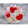 Handstand Kitchen Baked with Love Spatula and Heart Shaped Cookie