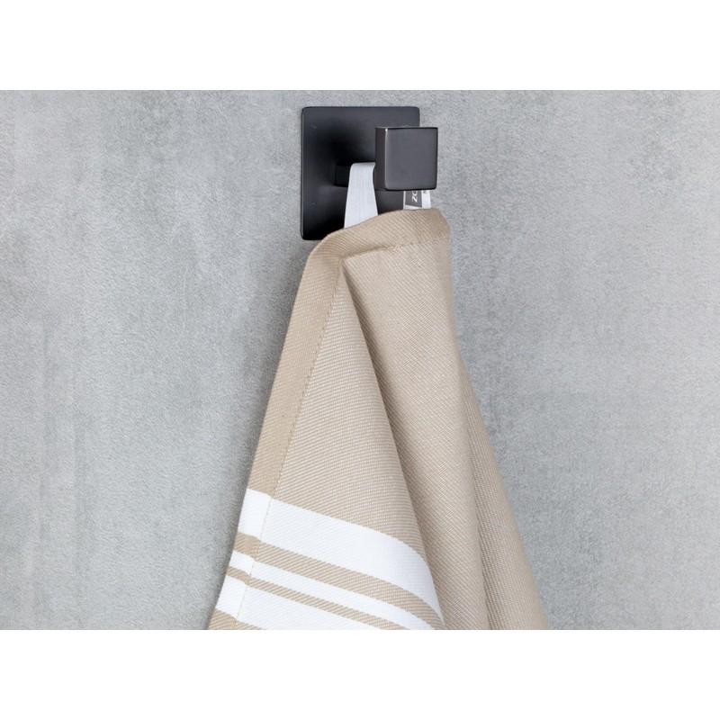 ZOLLNER Set of 5 Cotton Tea Towels in 50 x