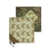 TACTICAL_GEEK PCB7 Minimalist Handkerchief, EDC Gadgets Display Handkerchief, Portable Multiple