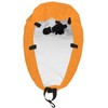 MOPHOEXII Universal Kayak Cockpit Covers,Drape Waterproof Seal Cockpit Protector Kayak