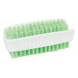 Robert Scott WNNBGR Hygiene Nail Brush, Green