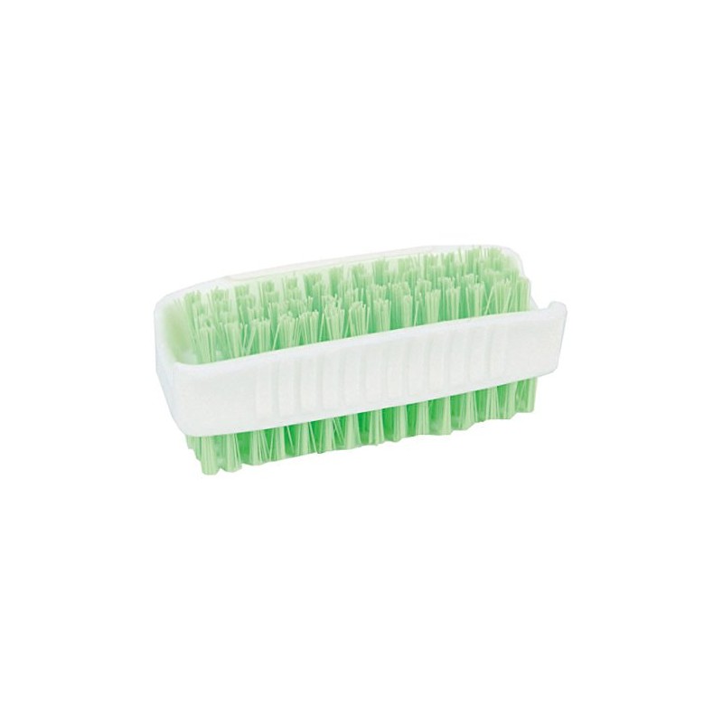 Robert Scott WNNBGR Hygiene Nail Brush, Green