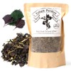 EidolonGreen [China Medicinal Herb] Perilla Frutescens (Perillae Folium/Zisuye/紫苏叶/자소엽) Dried Loose