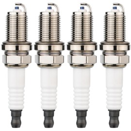 RC12YC Spark Plugs for Champion Briggs and Stratton 491055 491055S 692051 792015 491055T 5066 Kohler 25 132 12-S JD M78543 531308128 Lawn Mower Engine