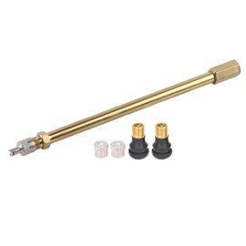 Air Valves for Scooter Tire, Headsets & Stems Stems Tire Valve Replacement Tubeless Valve Stems with Multifunctional Extension Pipe for M365/PRO Electric Scooter Accessory
