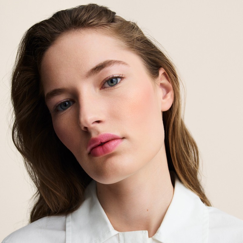 Hermes Rose Hermes Rosy Lip Shine Enhancer Rose Confetti 27,