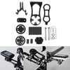 Bike Mount for GPS Computer – Aluminium Alloy Bicycle Handlebar