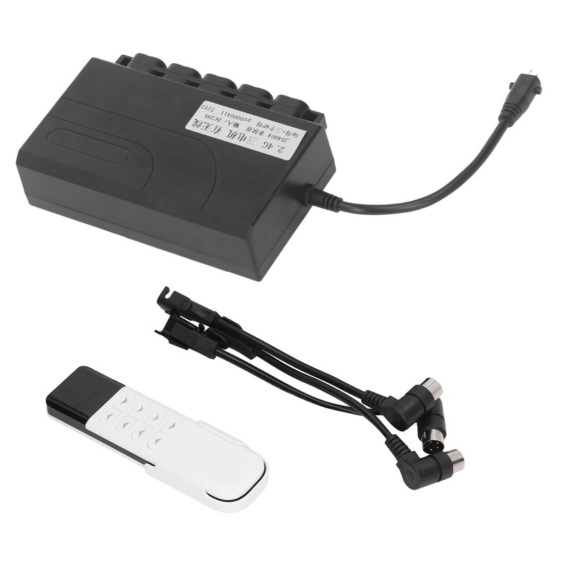Recliner Wireless Controller Single 1 for 3 Motor 2.4GHz Reclining