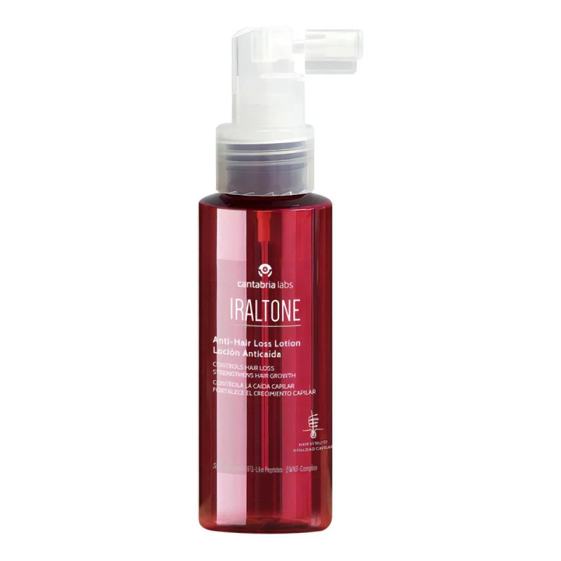 Iraltone Loción Anticaída 100ml Cantabria