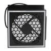 Cooling Fan LED 7 Light Modes 3 Speed USB3.0 USB2.0