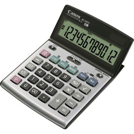 Canon Office Products BS-1200TS Business Calculator,Multicolor