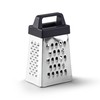 Zeal H64N Mini Grater, Black
