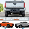 Mud Flaps for Toyota Tacoma 2024 2025 - [Updated] Flexible