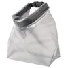 RENSARE Rensare Waterproof Bag 16x12x24cm/2.5L 404.820.30, gray, Simple