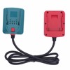 Lithium Battery Adapter Extension Cord Weight Reducer for PBA Series