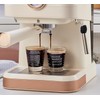 Ackers Shot Glasses Etching Scale Measuring Cup 2PACK Espresso Shot