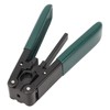 Fiber Optic Drop Cable Stripper PVC and Alloy High Hardness