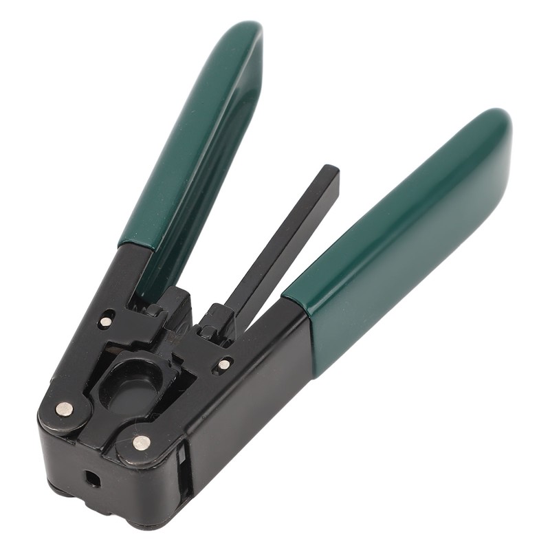 Fiber Optic Drop Cable Stripper PVC and Alloy High Hardness