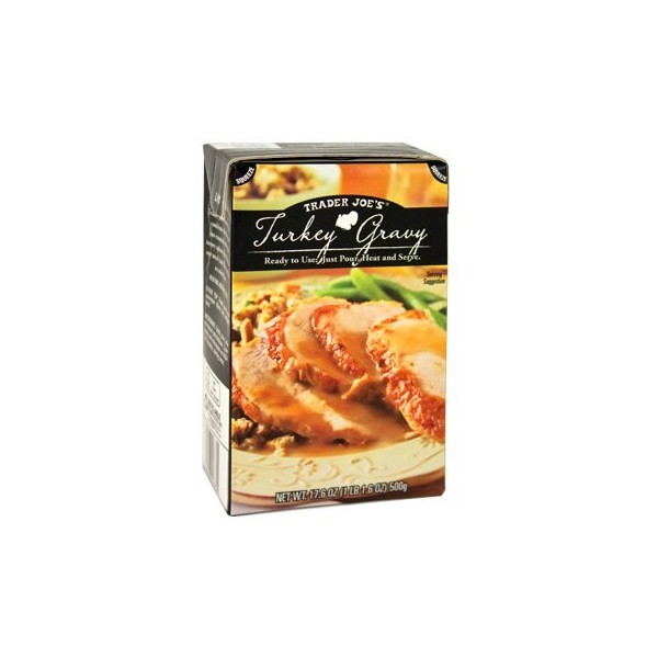 Trader Joe's Ready to Use Turkey Gravy - (17.6 oz)