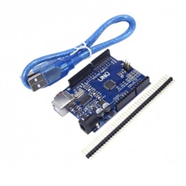 MERQC UNO R3 Development Board ATmega328P CH340 CH340G for Arduino UNO R3 with Straight Pin Header