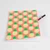 Tropical Summer Pineapple A5 Notebook Sass & Belle