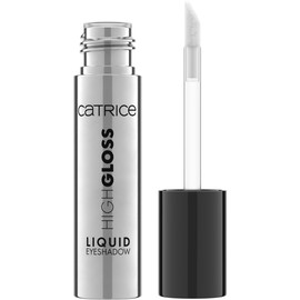 Catrice High Gloss Liquid Eyeshadow, No. 010, Transparent, Express Result, Instant Result, Glossy, Vegan, No Microplastic Particles, Nanoparticles Free, No Perfume, Pack of 1 (4 ml)