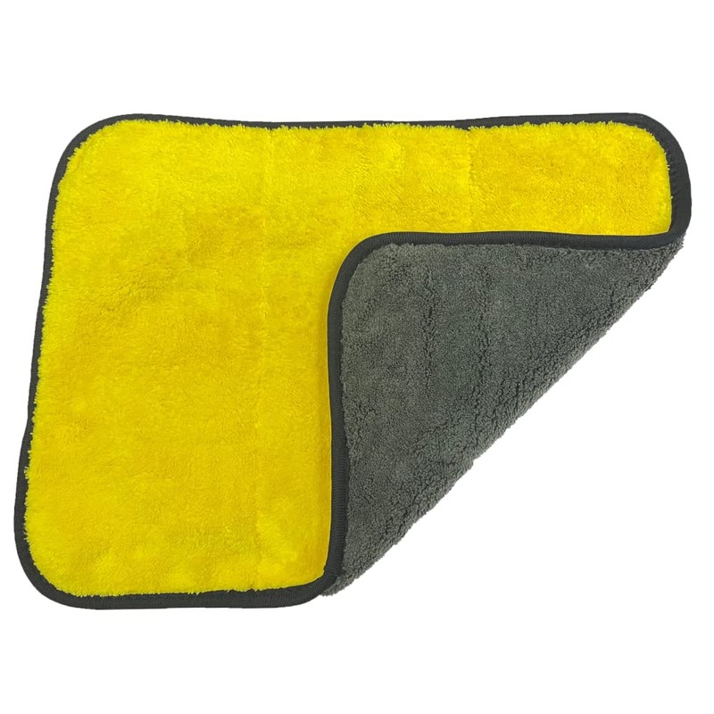 yamashiro YK-038 Super Absorbent Super Thick Microfiber Cloth for Motorcycles