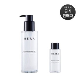 Hera 갤러리아 헤라 기획딥 클렌징 오일 225ml Galleria Hera Special Deep Cleansing Oil 225ml