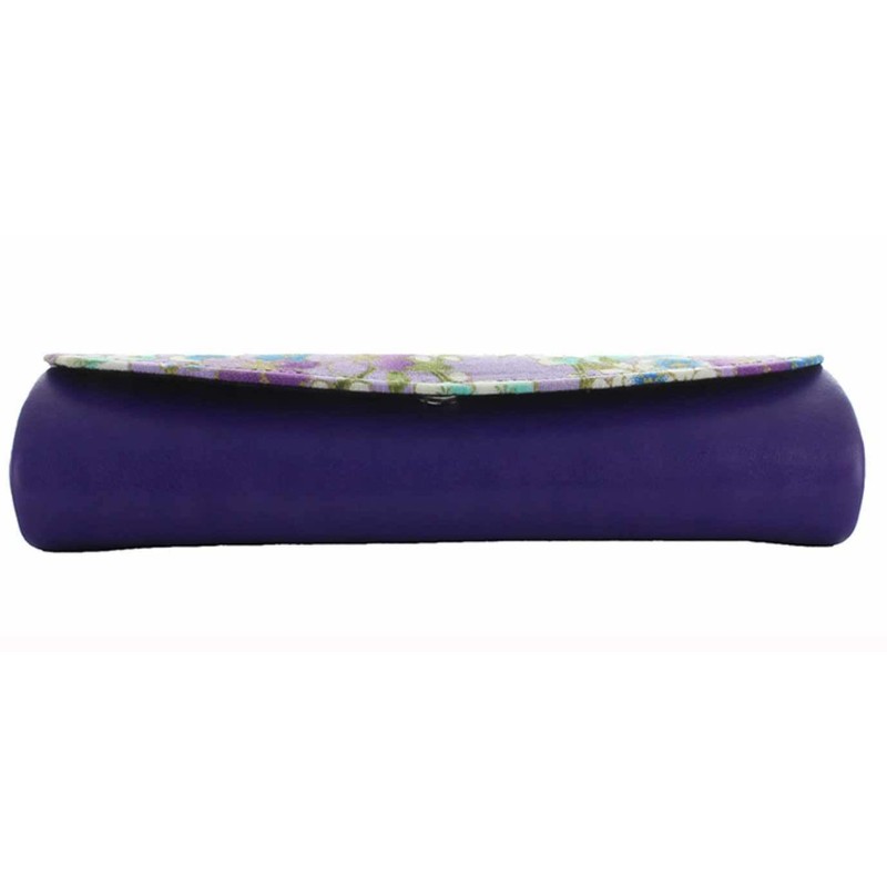 Megan 219503 Women's Semi-Hard Magnet, Lightweight, Compact, Slim, Stylish, Japanese