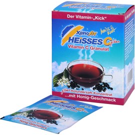 Xenofit Heisses C plus Holunder multicolor Gr.UNI