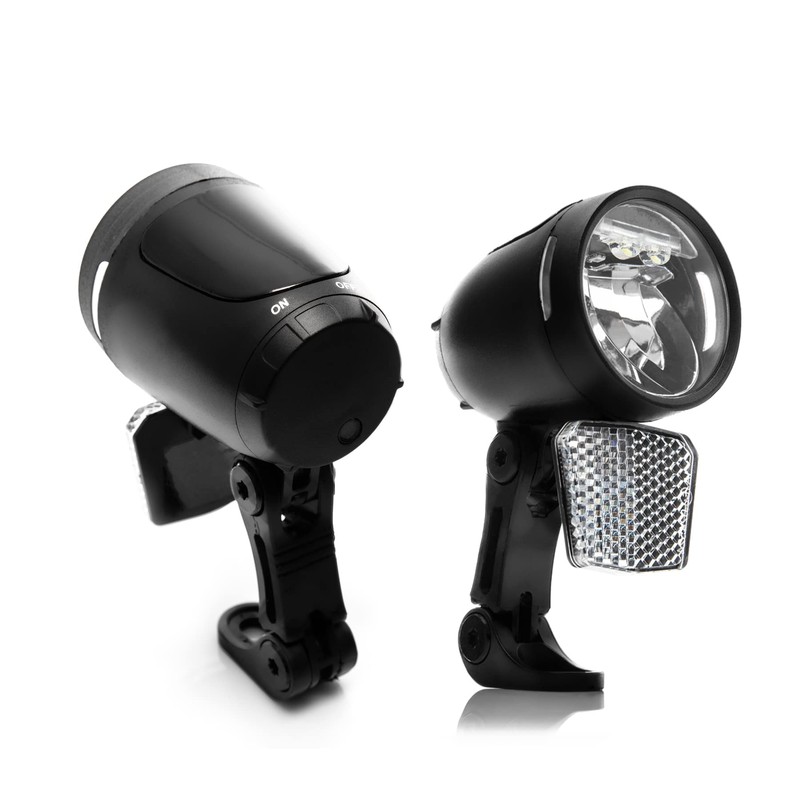 LED Front Light 80 Lux with Parking Light, Daylight and