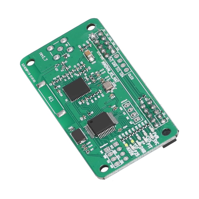 Hotsopt Board MMDVM Module Extension Version Set Kit Support for