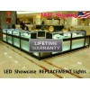 CH Showcase & Display Case LED Lighting --- SUPER Efficient