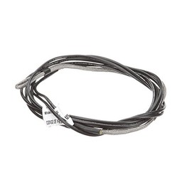 True 981061 Heater Drain Tube, 22 115V, 9" Height, 6" Width, 5" Length