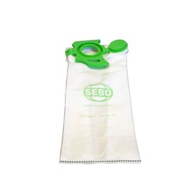 SEBO 7029ER Filterbox for Felix Vacuum,8 Pack