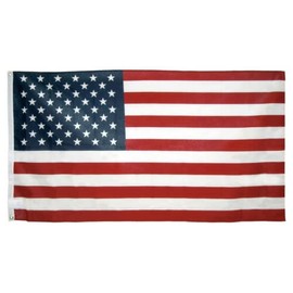 4X6 FT USA 50 Stars United States HUGE Flag Banner (150D SUPER POLESTER)
