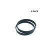 CPAI Replacement Belts for Black+Decker Airswivel Ultra Light Weight Vacuum,Compatible