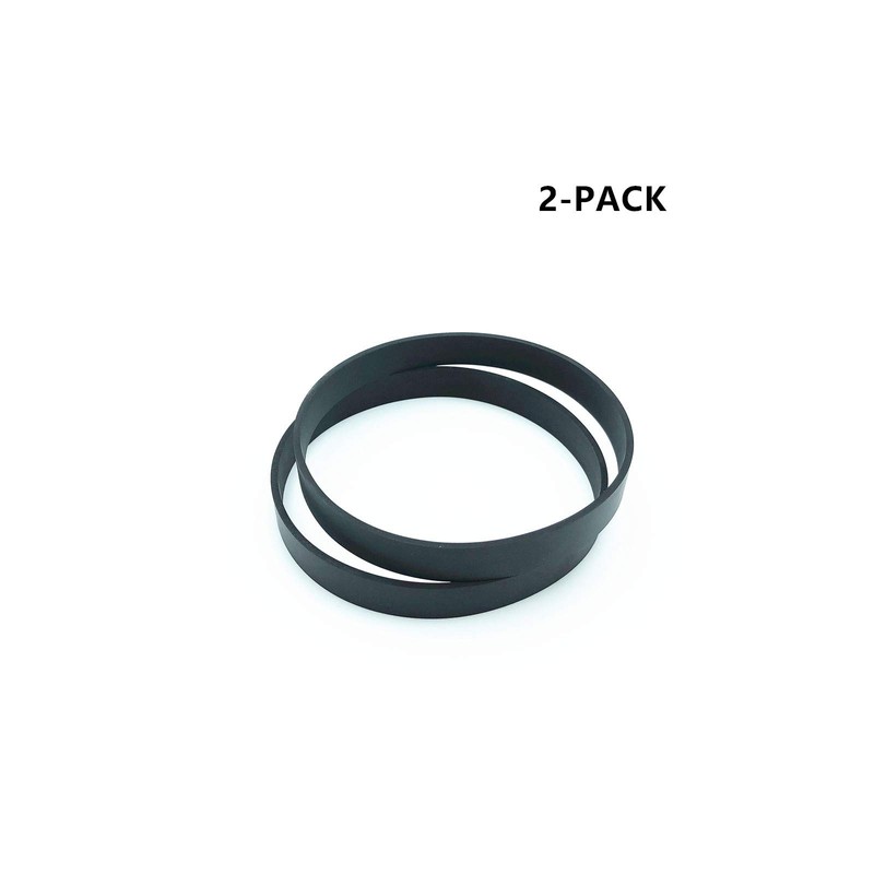 CPAI Replacement Belts for Black+Decker Airswivel Ultra Light Weight Vacuum,Compatible