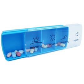 CINIBOX Daily Box Compact Turquoise