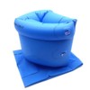 Topsung Floaties Inflatable Swim Arm Bands Rings Floats Tube Armlets