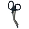 LEFT HANDED 7.5" EMT SHEARS Black