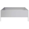 Matalde Garden Raised Bed Galvanized Steel Large Durable