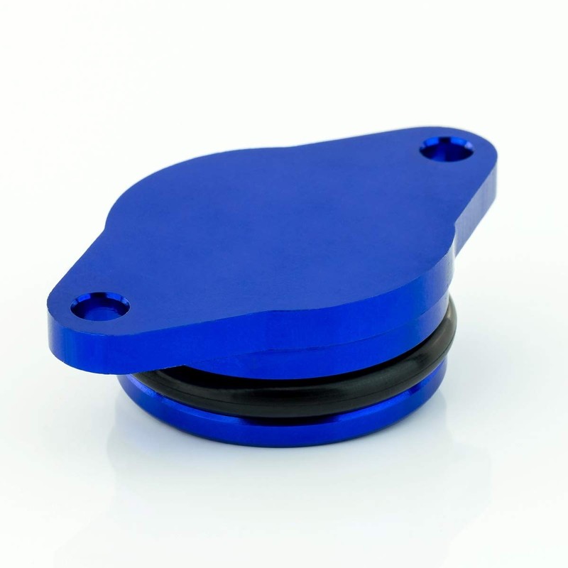 LST 6 x Twist Flaps Set 32 mm Blue Intake