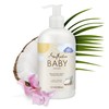 SheaMoisture Baby Lotion for All Skin Types 100% Virgin Coconut